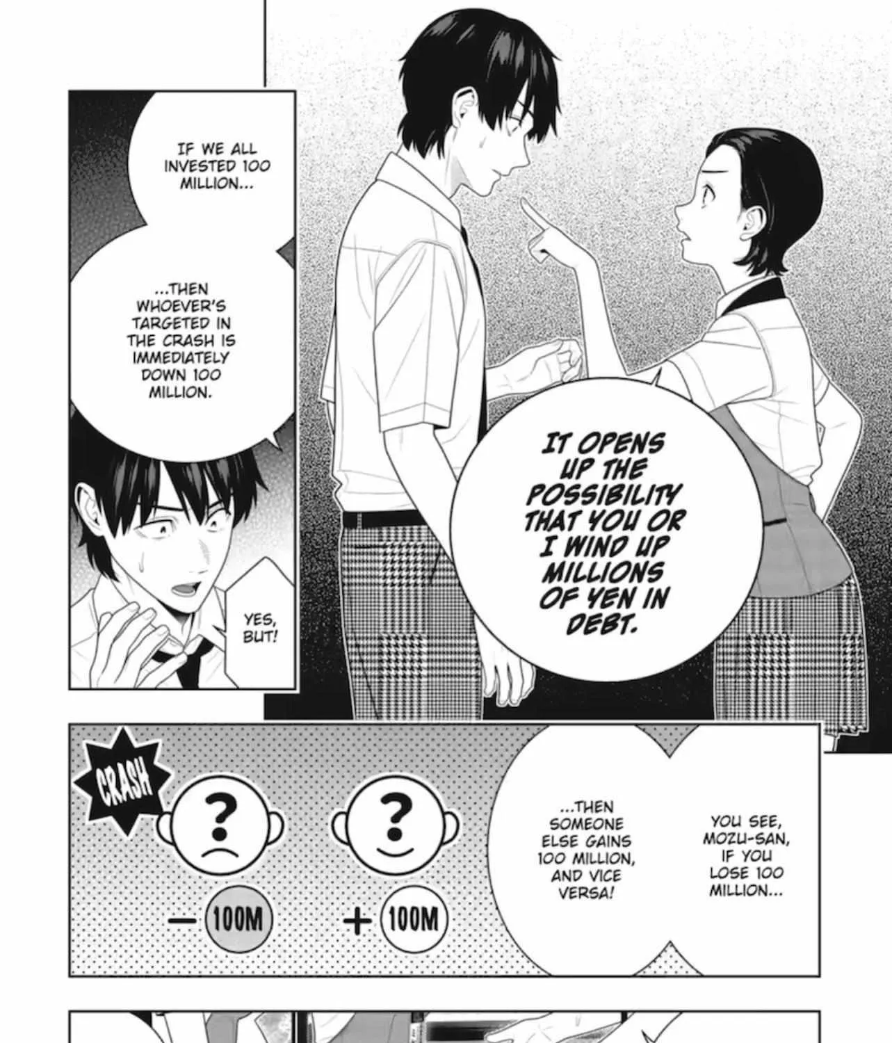 Read Kakegurui chapter 114 image 37 on Lezhin