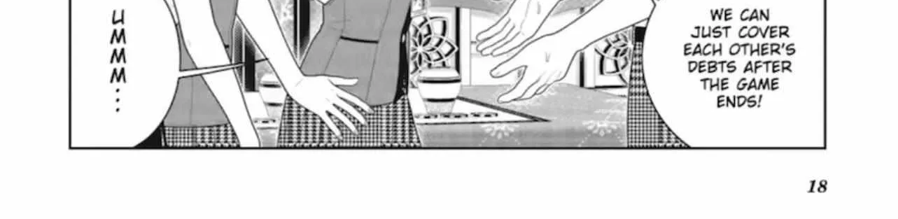Read Kakegurui chapter 114 image 38 on Lezhin
