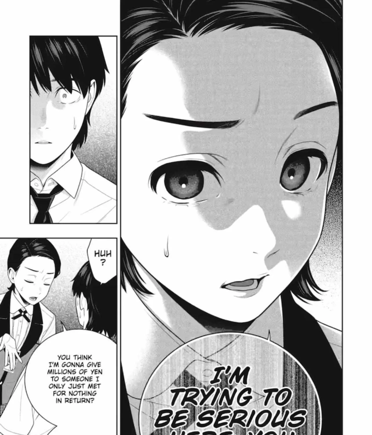 Read Kakegurui chapter 114 image 39 on Lezhin