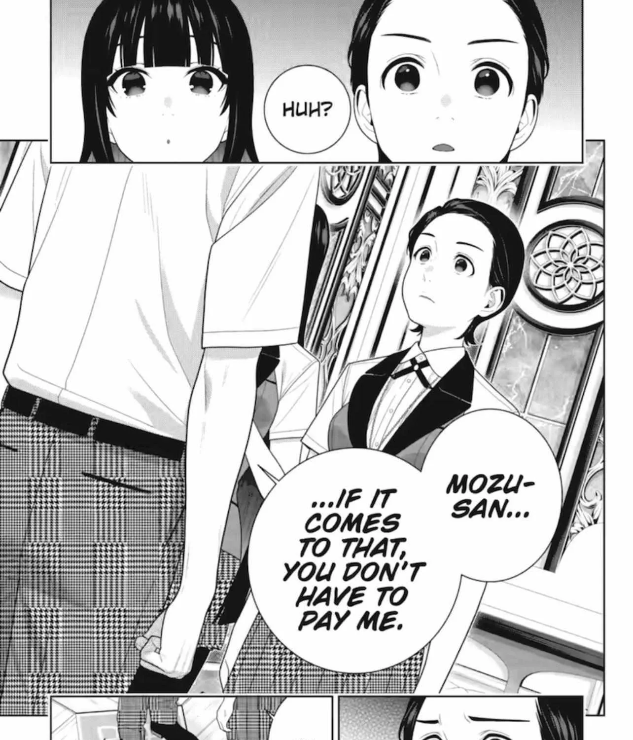 Read Kakegurui chapter 114 image 43 on Lezhin