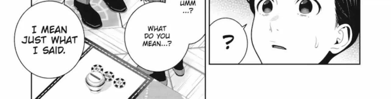 Read Kakegurui chapter 114 image 44 on Lezhin