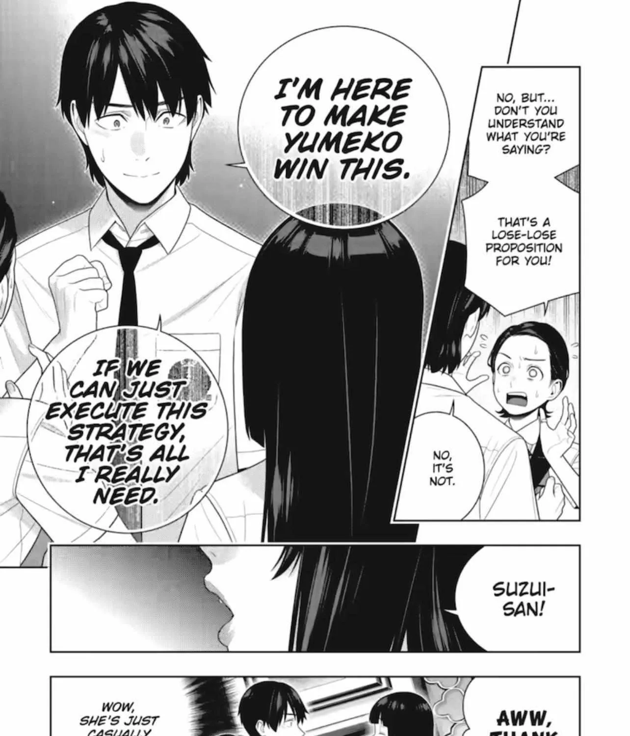 Read Kakegurui chapter 114 image 47 on Lezhin