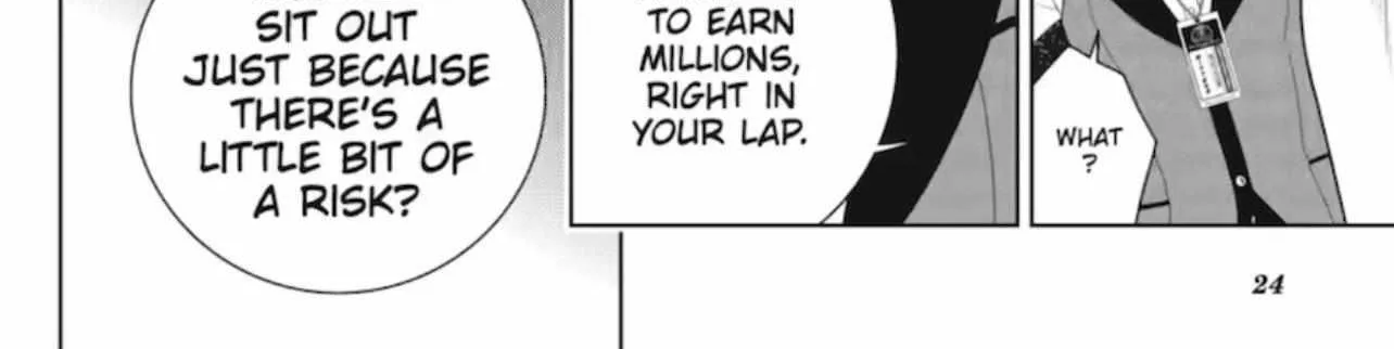 Read Kakegurui chapter 114 image 50 on Lezhin