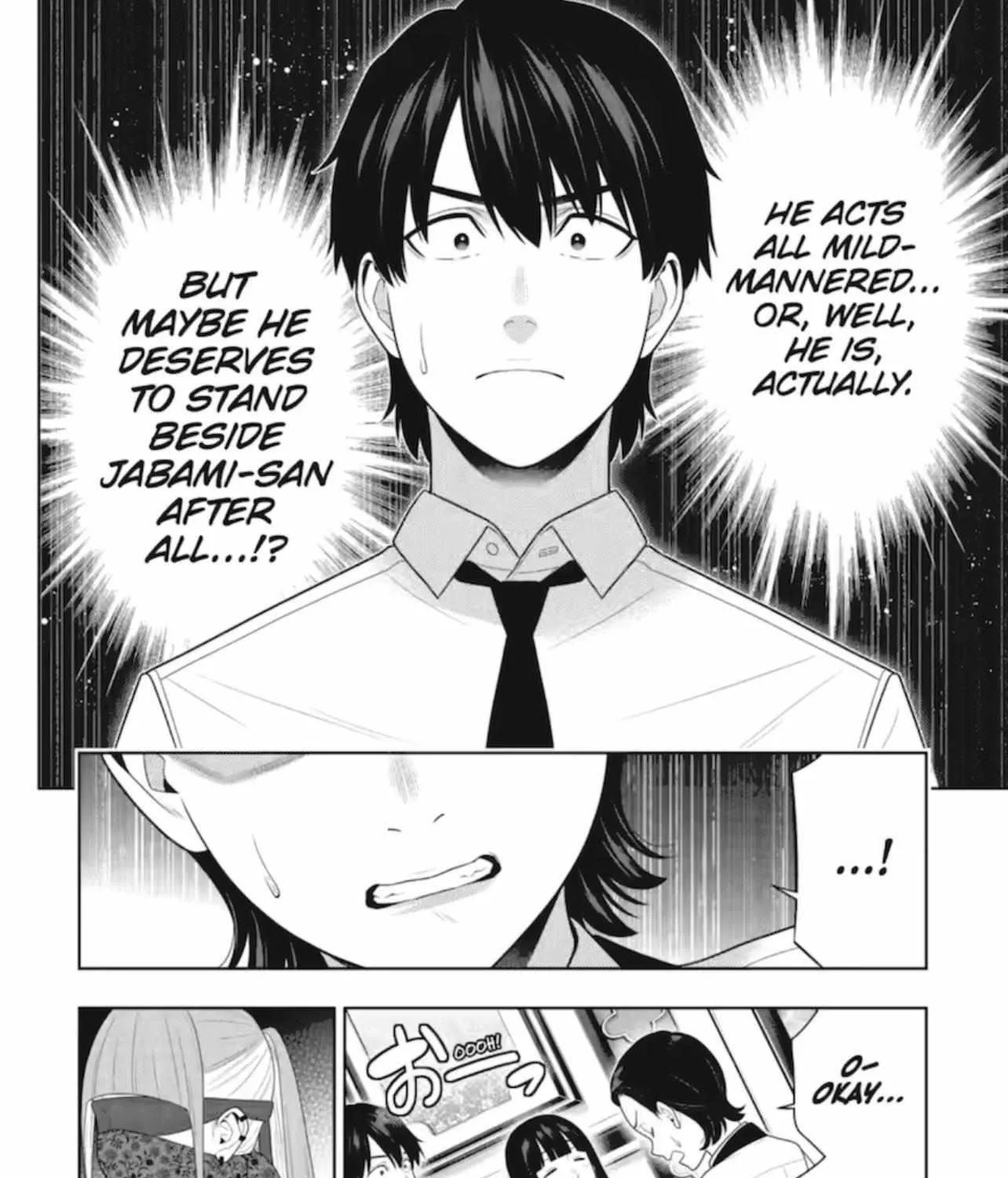 Read Kakegurui chapter 114 image 53 on Lezhin