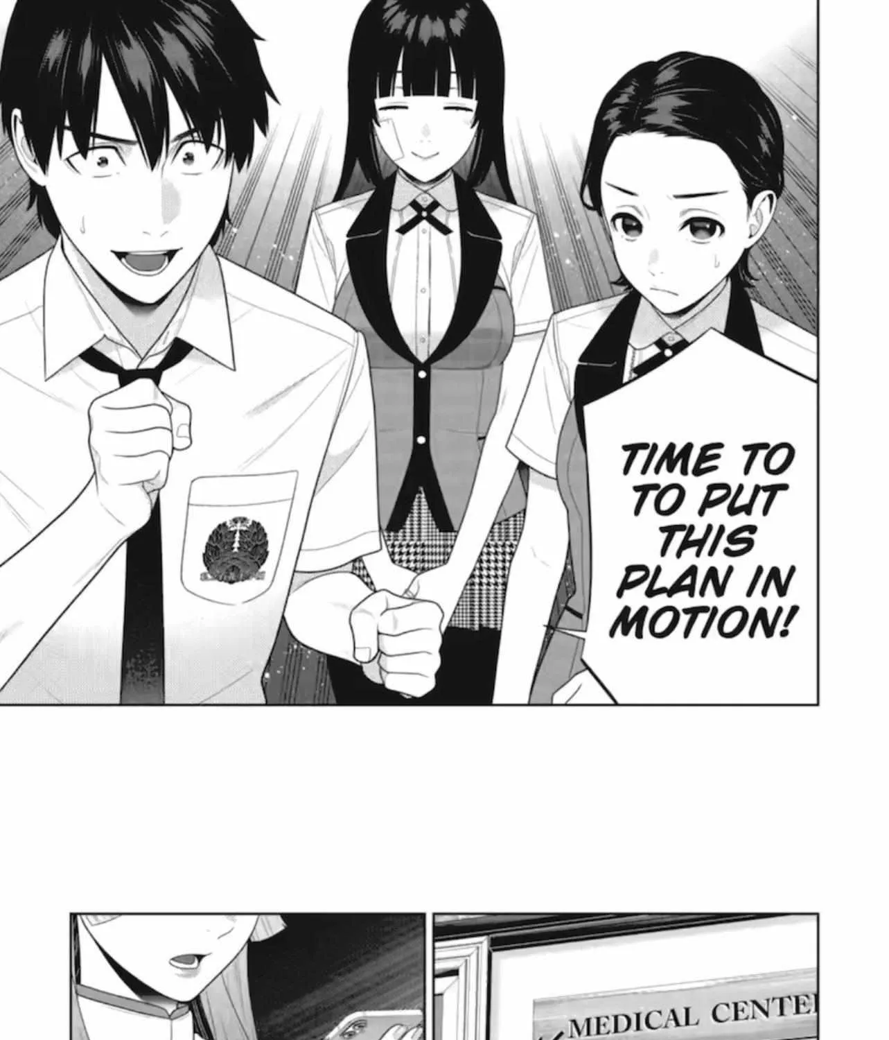 Read Kakegurui chapter 114 image 55 on Lezhin