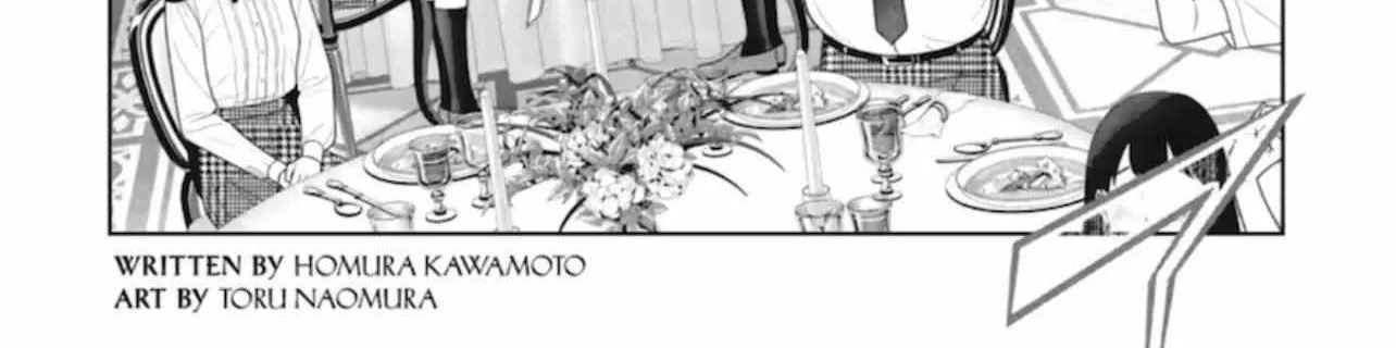 Read Kakegurui chapter 114 image 6 on Lezhin