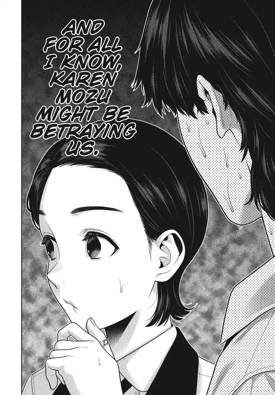 Read Kakegurui chapter 115.1 image 16 on Lezhin
