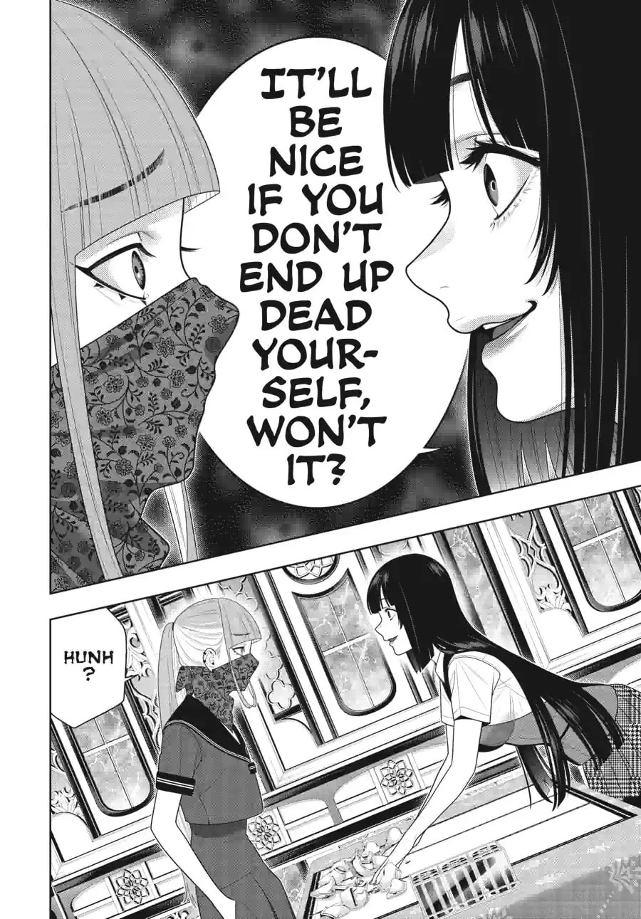 Read Kakegurui chapter 115.2 image 13 on Lezhin
