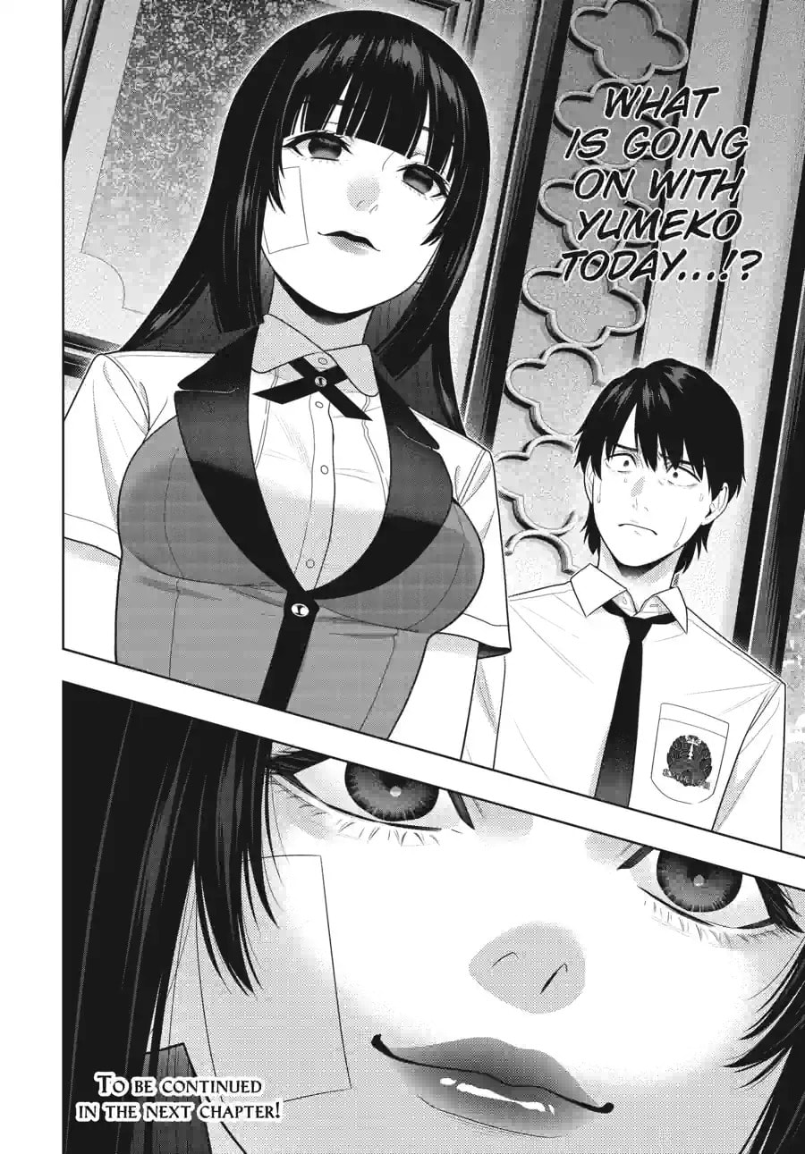 Read Kakegurui chapter 115.2 image 15 on Lezhin