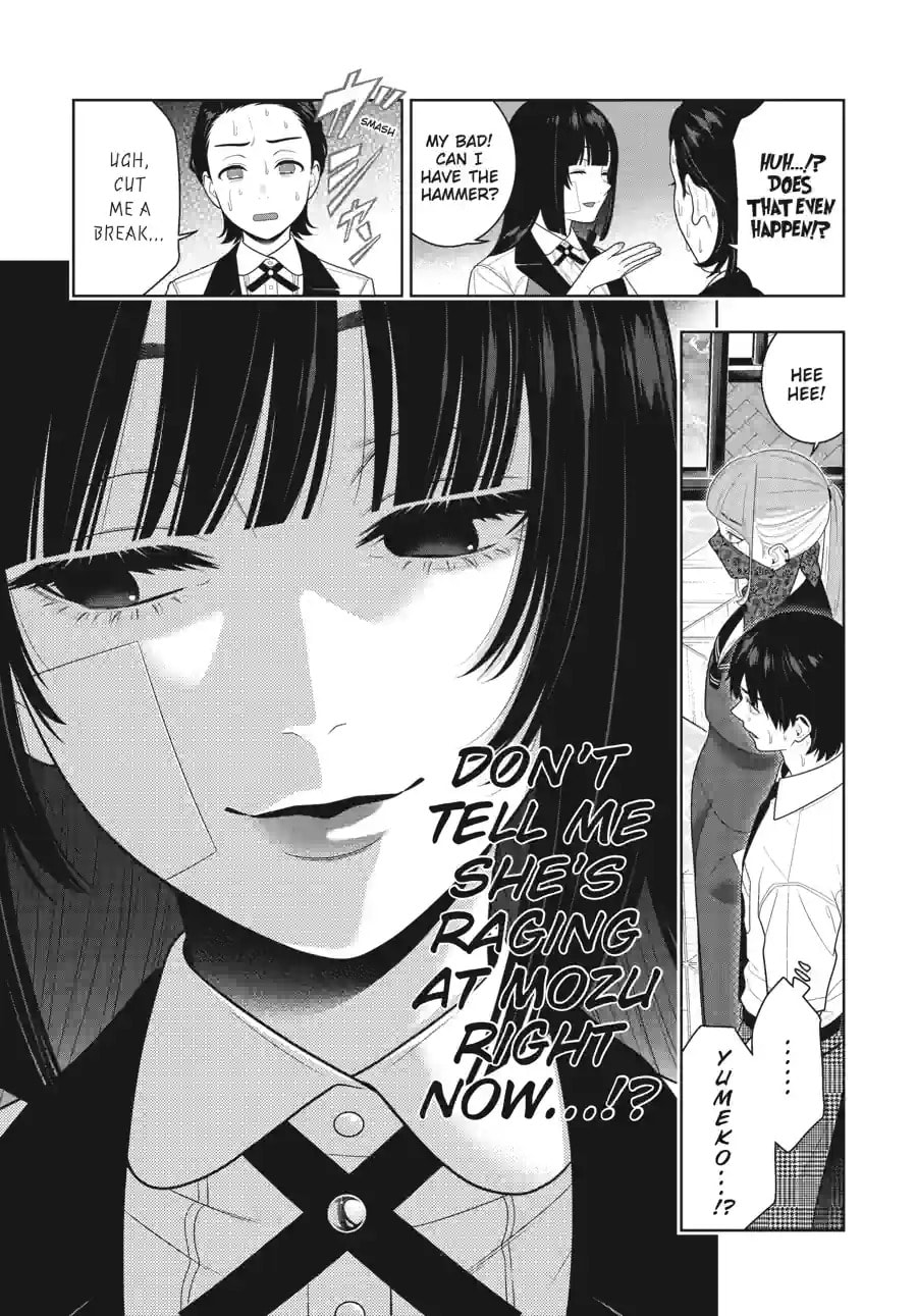 Read Kakegurui chapter 115.2 image 4 on Lezhin
