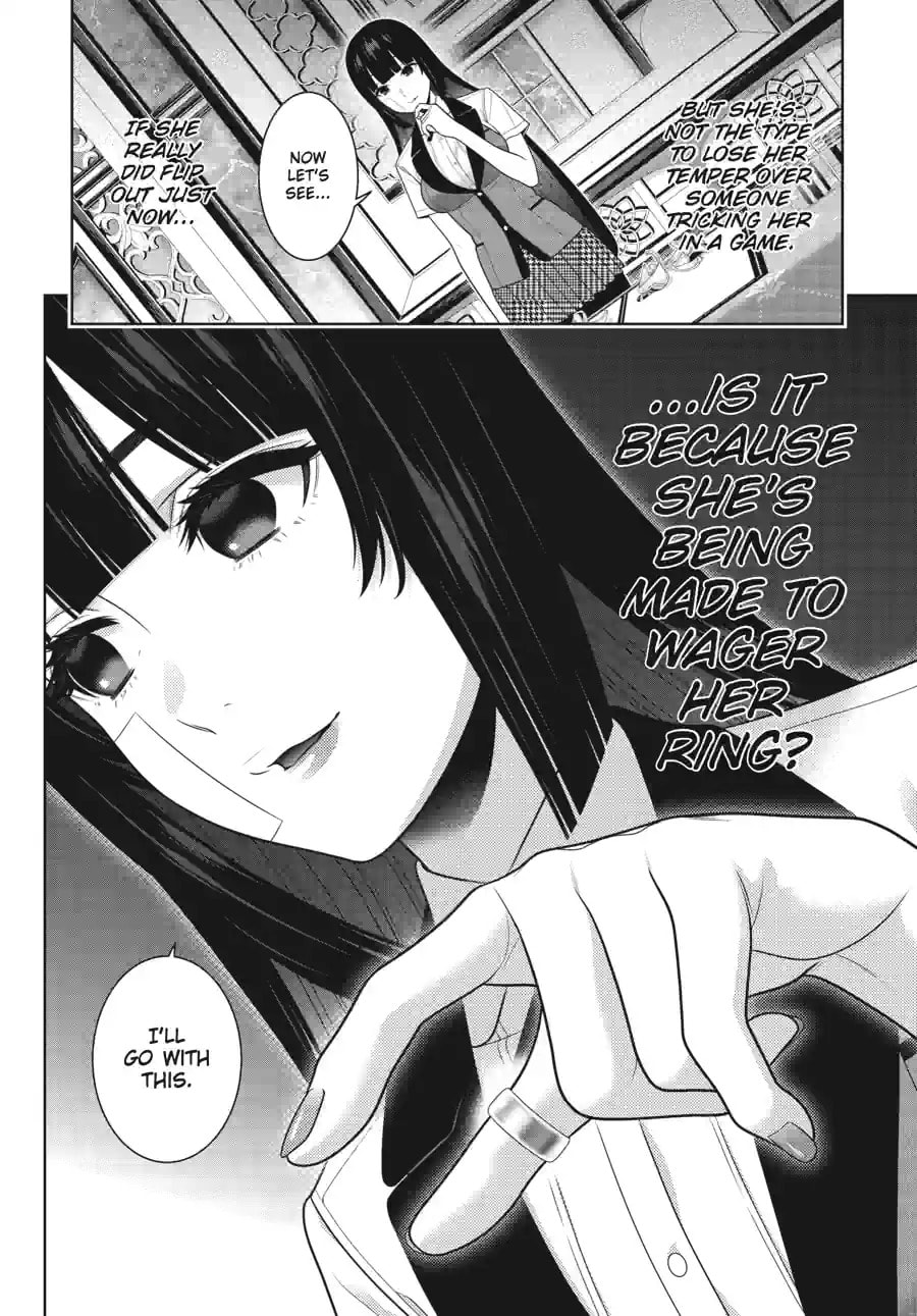 Read Kakegurui chapter 115.2 image 5 on Lezhin