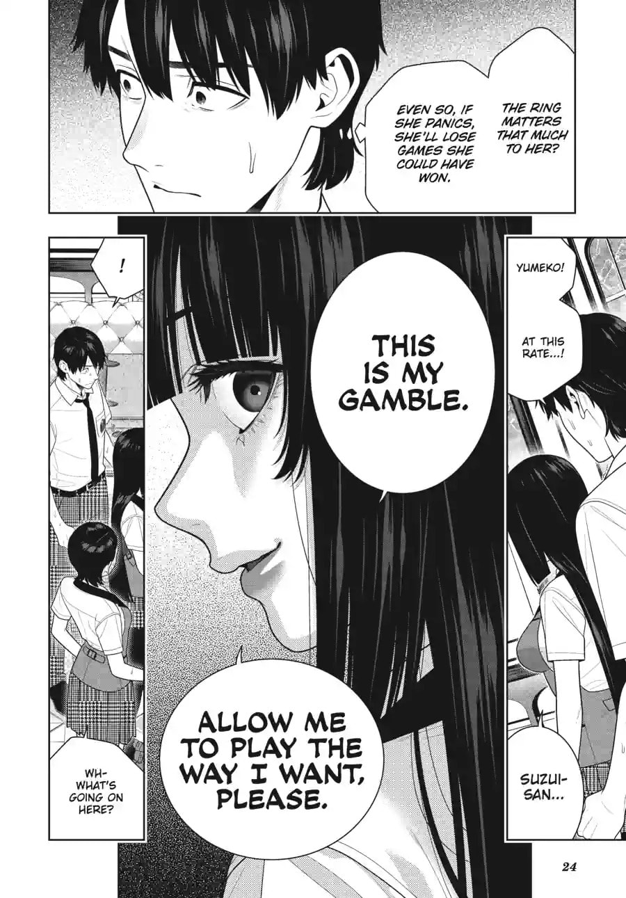 Read Kakegurui chapter 115.2 image 7 on Lezhin