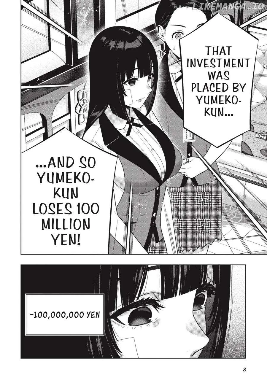 Read Kakegurui chapter 115 image 10 on Lezhin