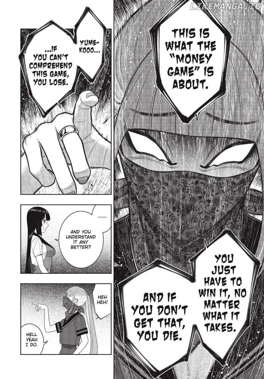 Read Kakegurui chapter 115 image 12 on Lezhin