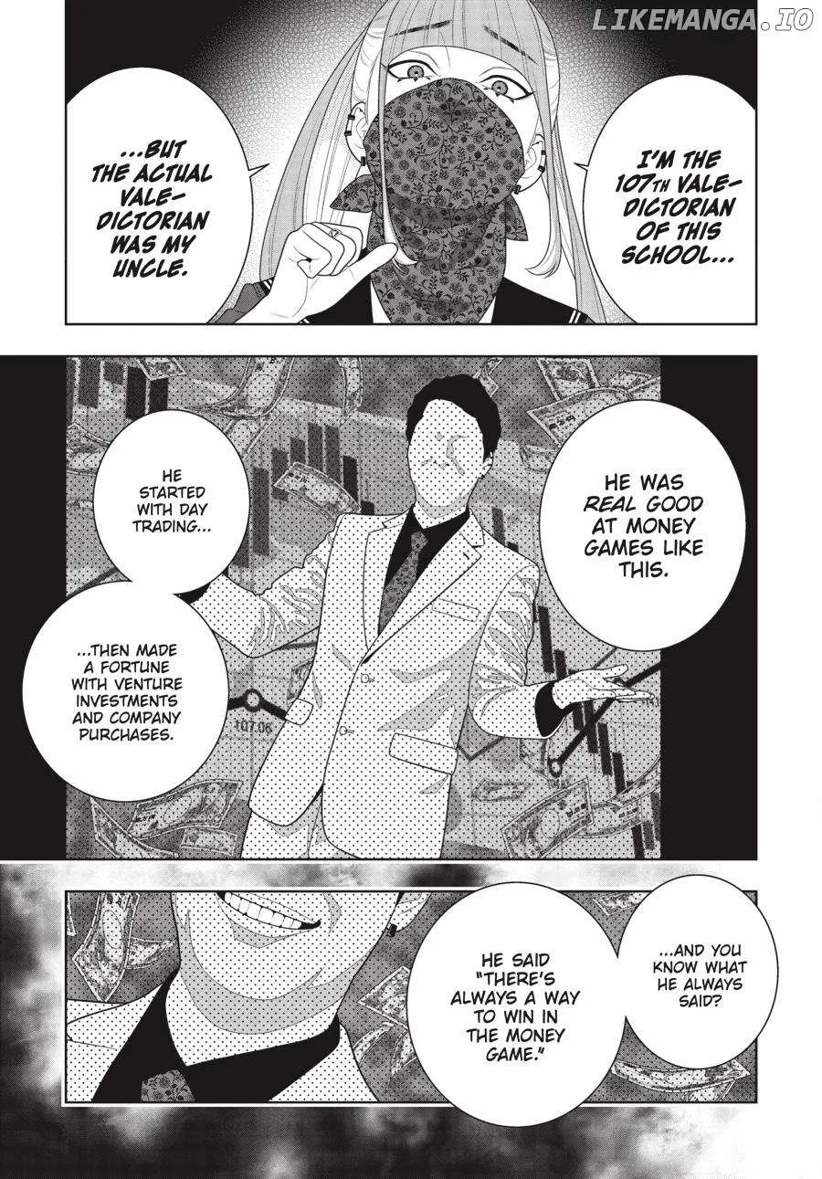 Read Kakegurui chapter 115 image 13 on Lezhin