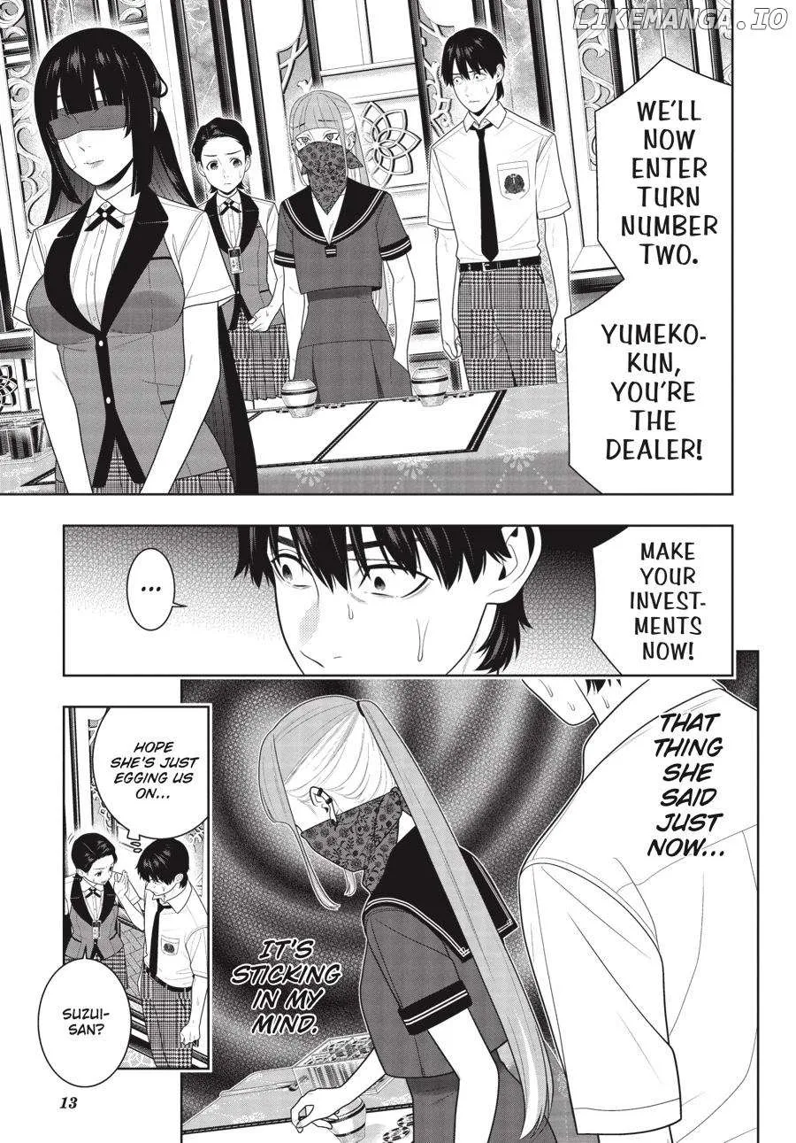 Read Kakegurui chapter 115 image 15 on Lezhin