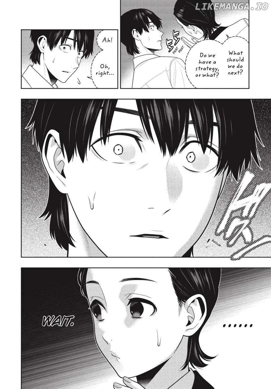 Read Kakegurui chapter 115 image 16 on Lezhin