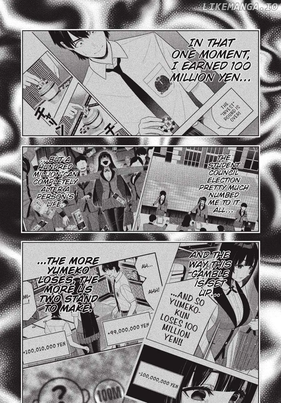 Read Kakegurui chapter 115 image 17 on Lezhin