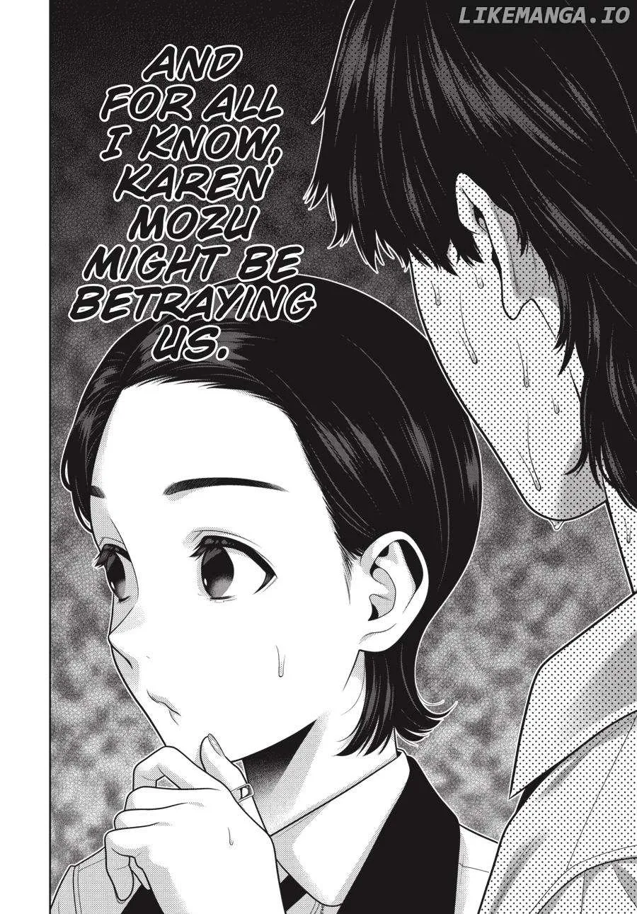 Read Kakegurui chapter 115 image 18 on Lezhin