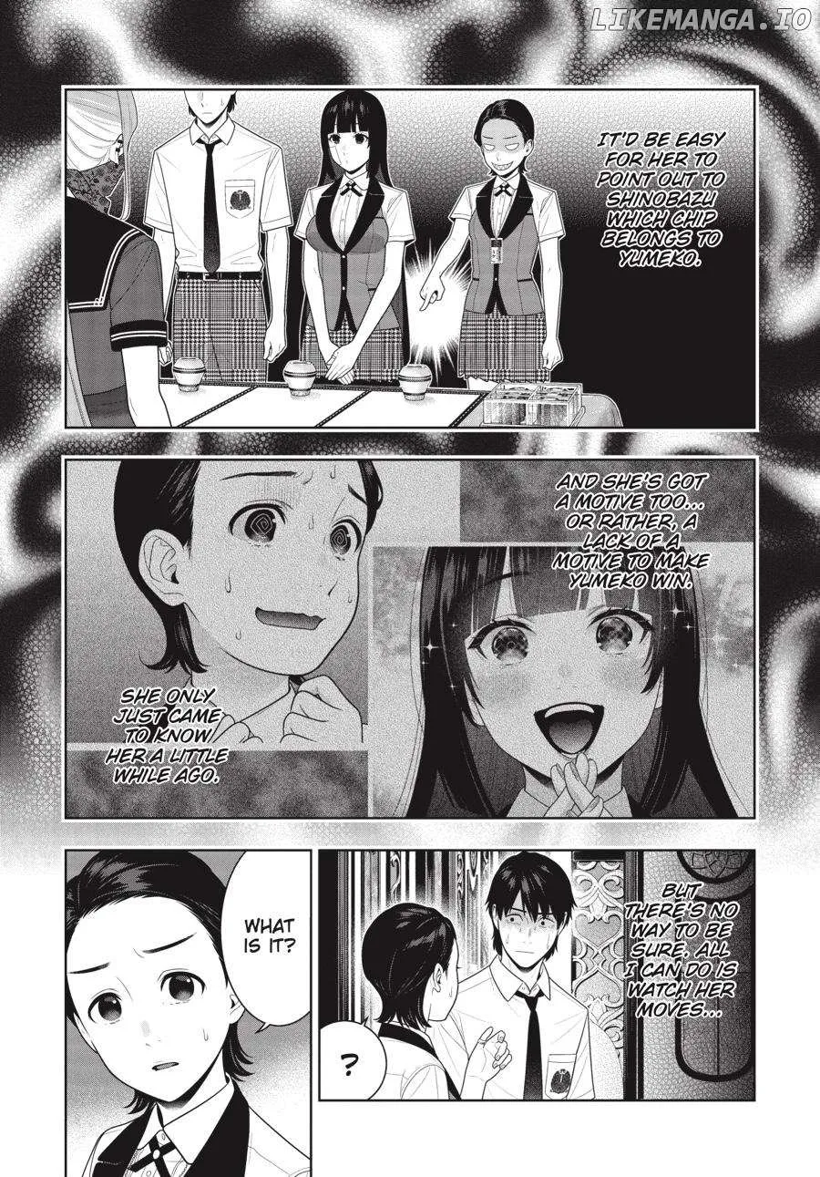 Read Kakegurui chapter 115 image 19 on Lezhin