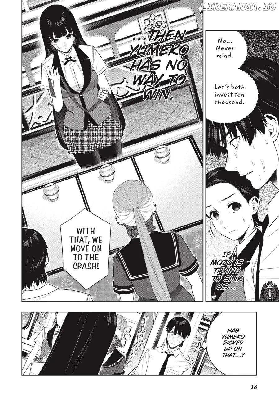 Read Kakegurui chapter 115 image 20 on Lezhin