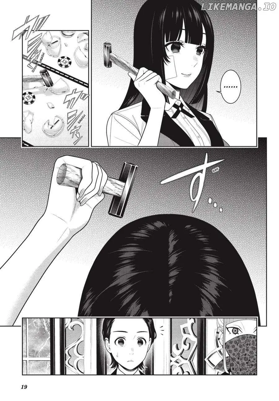 Read Kakegurui chapter 115 image 21 on Lezhin