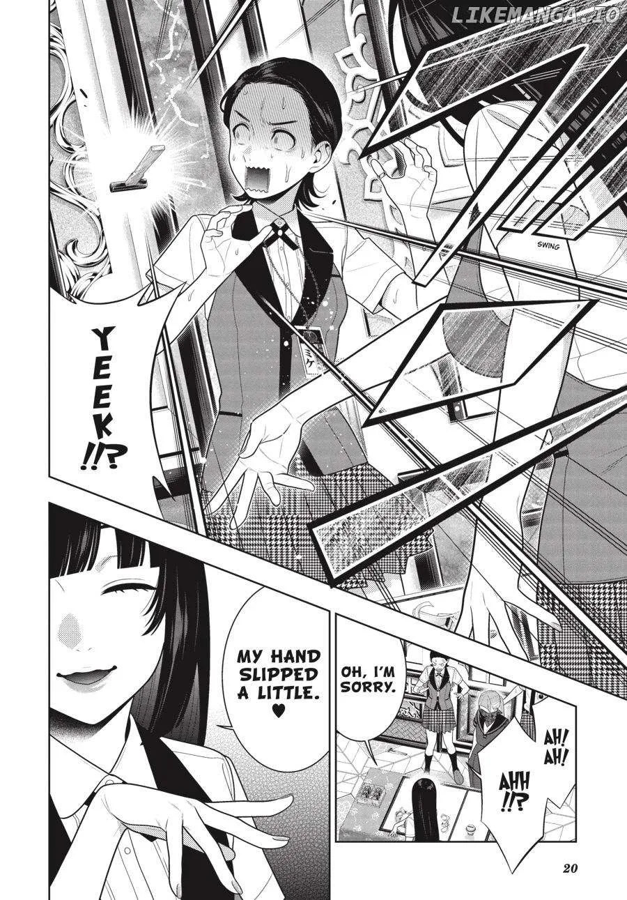 Read Kakegurui chapter 115 image 22 on Lezhin