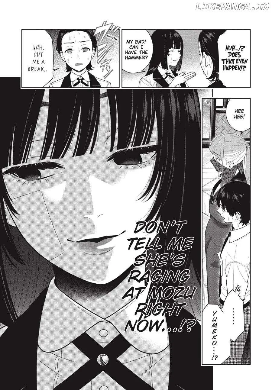 Read Kakegurui chapter 115 image 23 on Lezhin