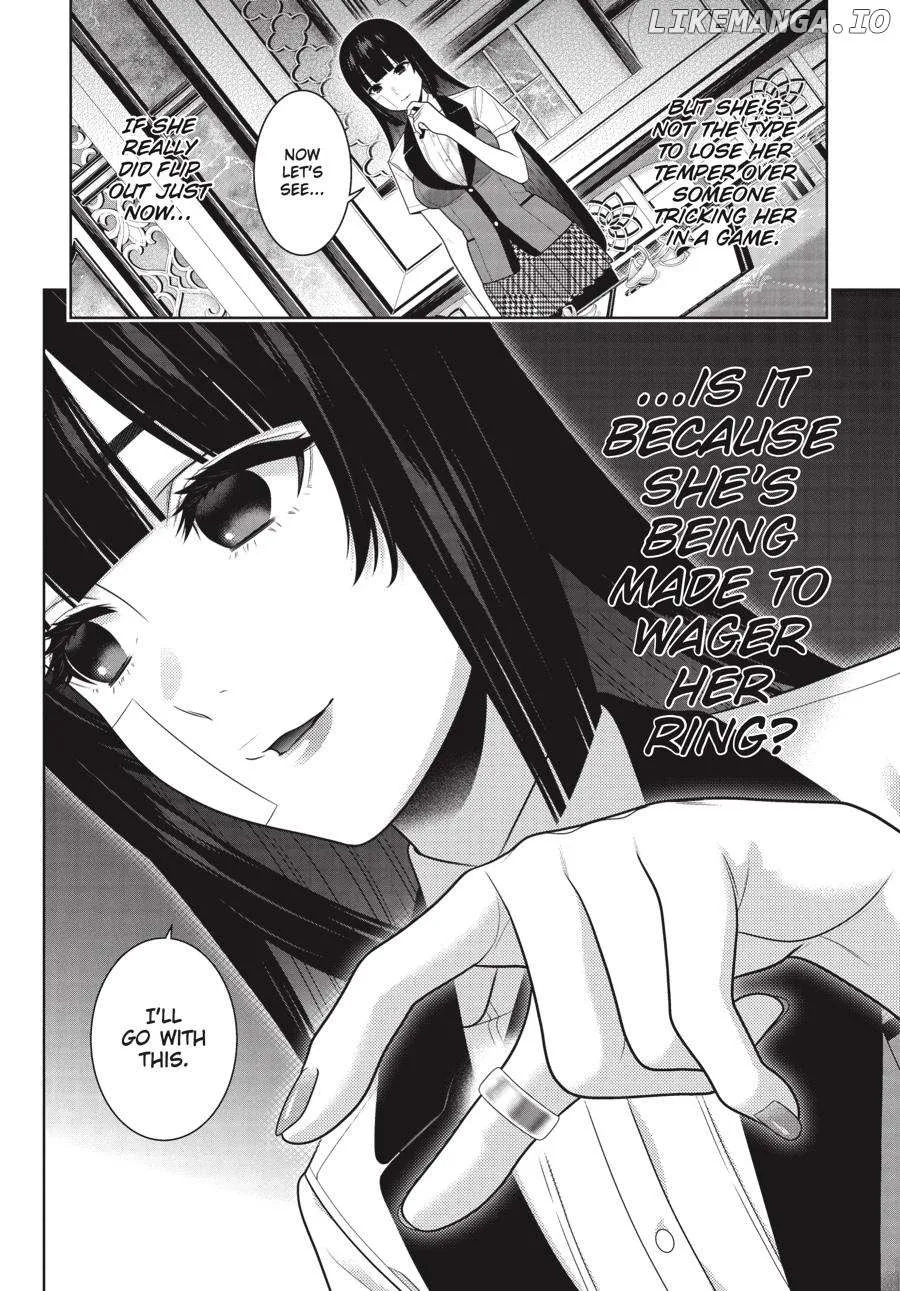 Read Kakegurui chapter 115 image 24 on Lezhin