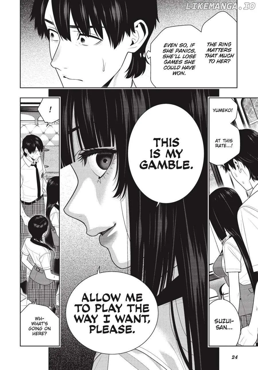 Read Kakegurui chapter 115 image 26 on Lezhin