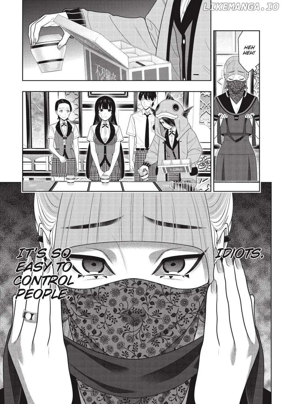 Read Kakegurui chapter 115 image 27 on Lezhin