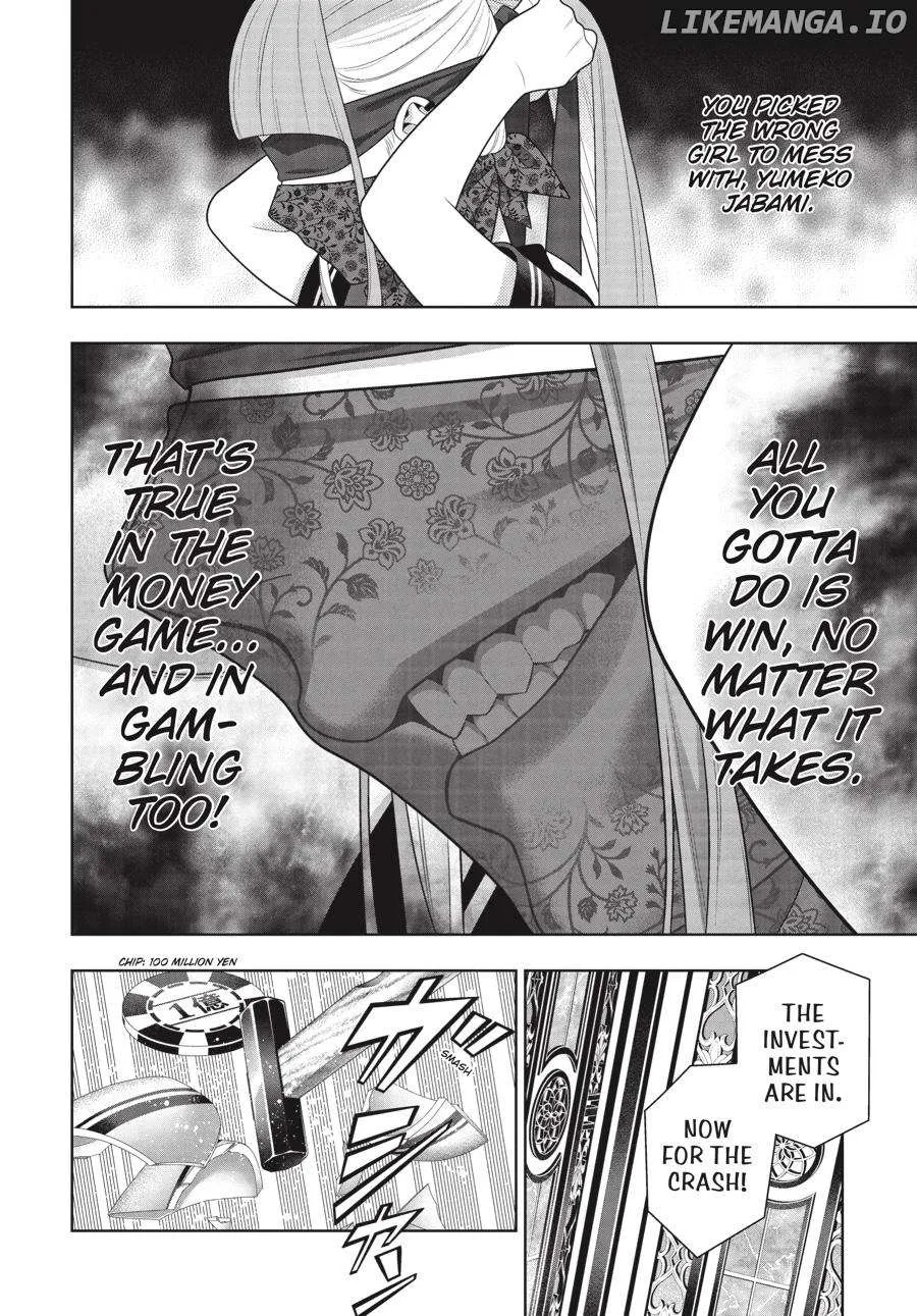 Read Kakegurui chapter 115 image 28 on Lezhin