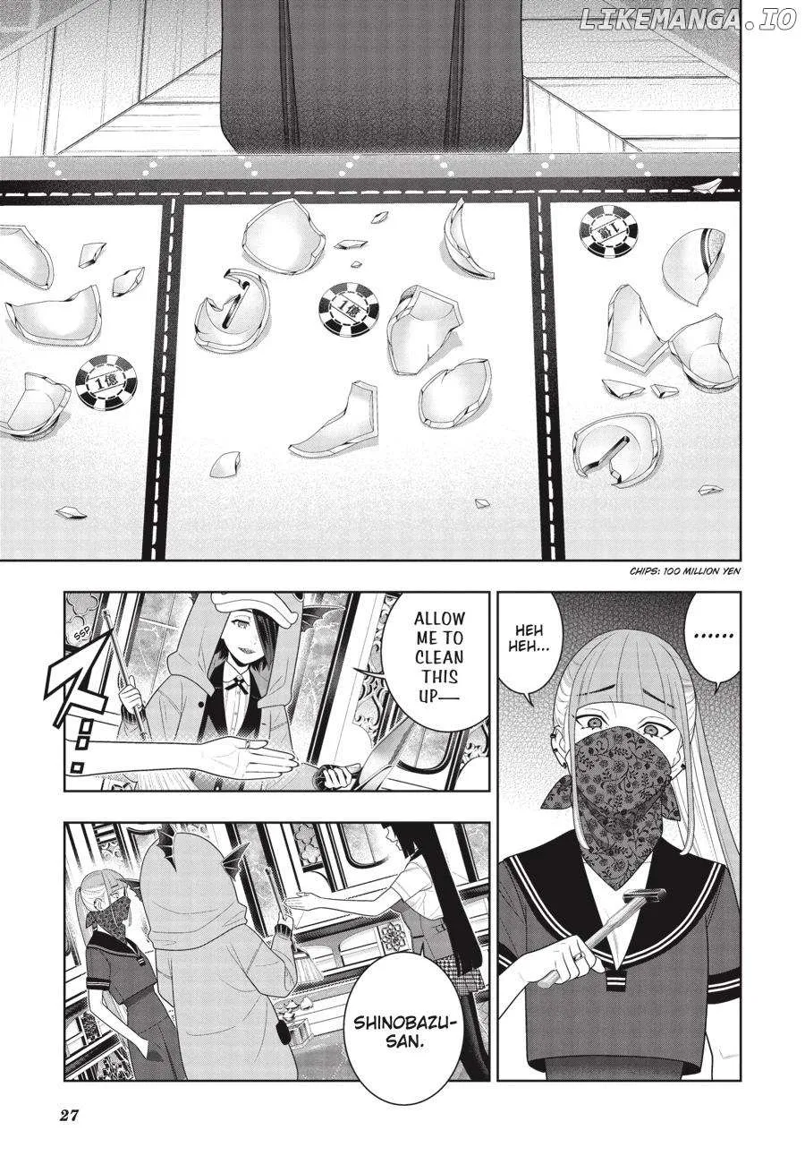 Read Kakegurui chapter 115 image 29 on Lezhin