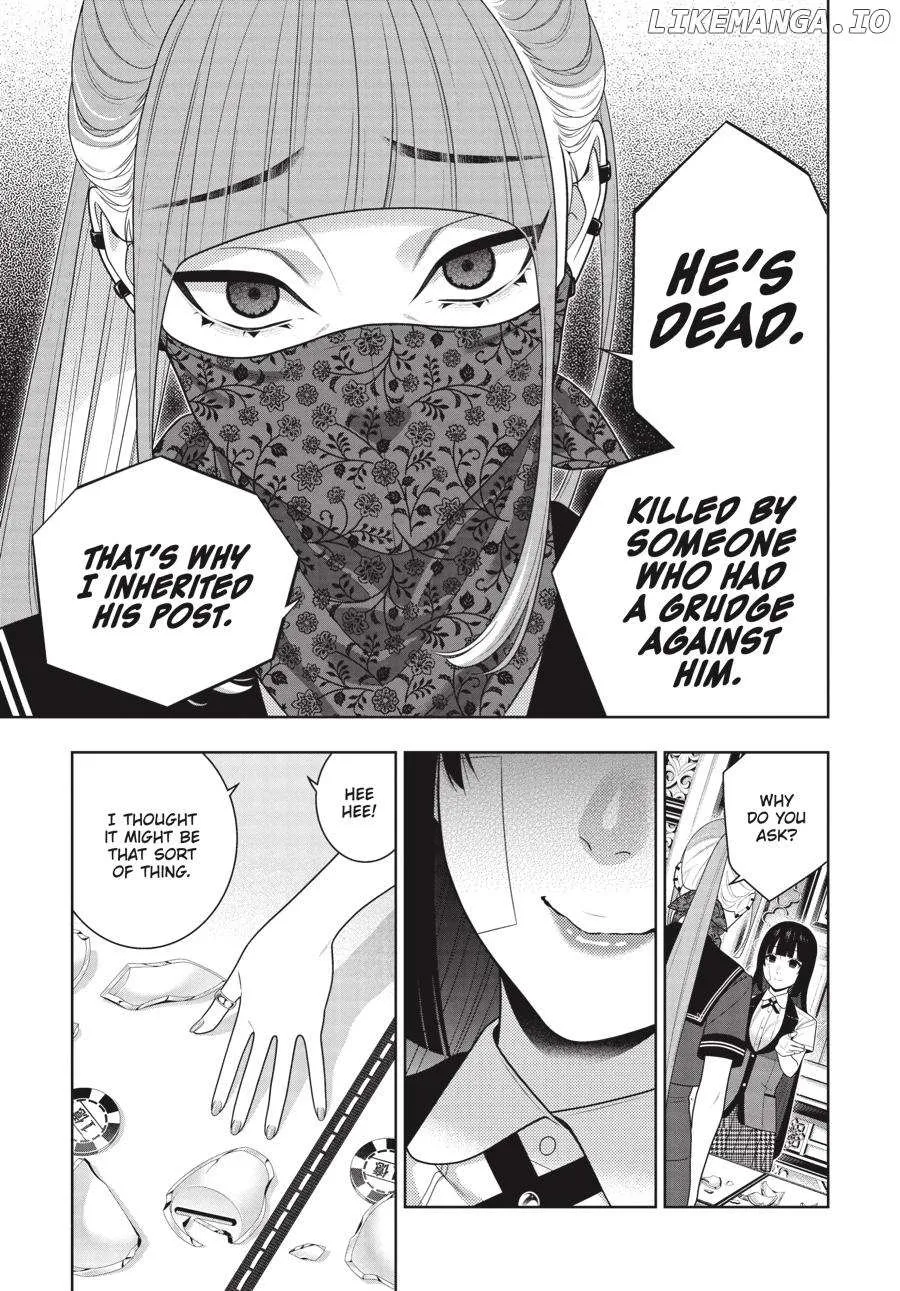 Read Kakegurui chapter 115 image 31 on Lezhin