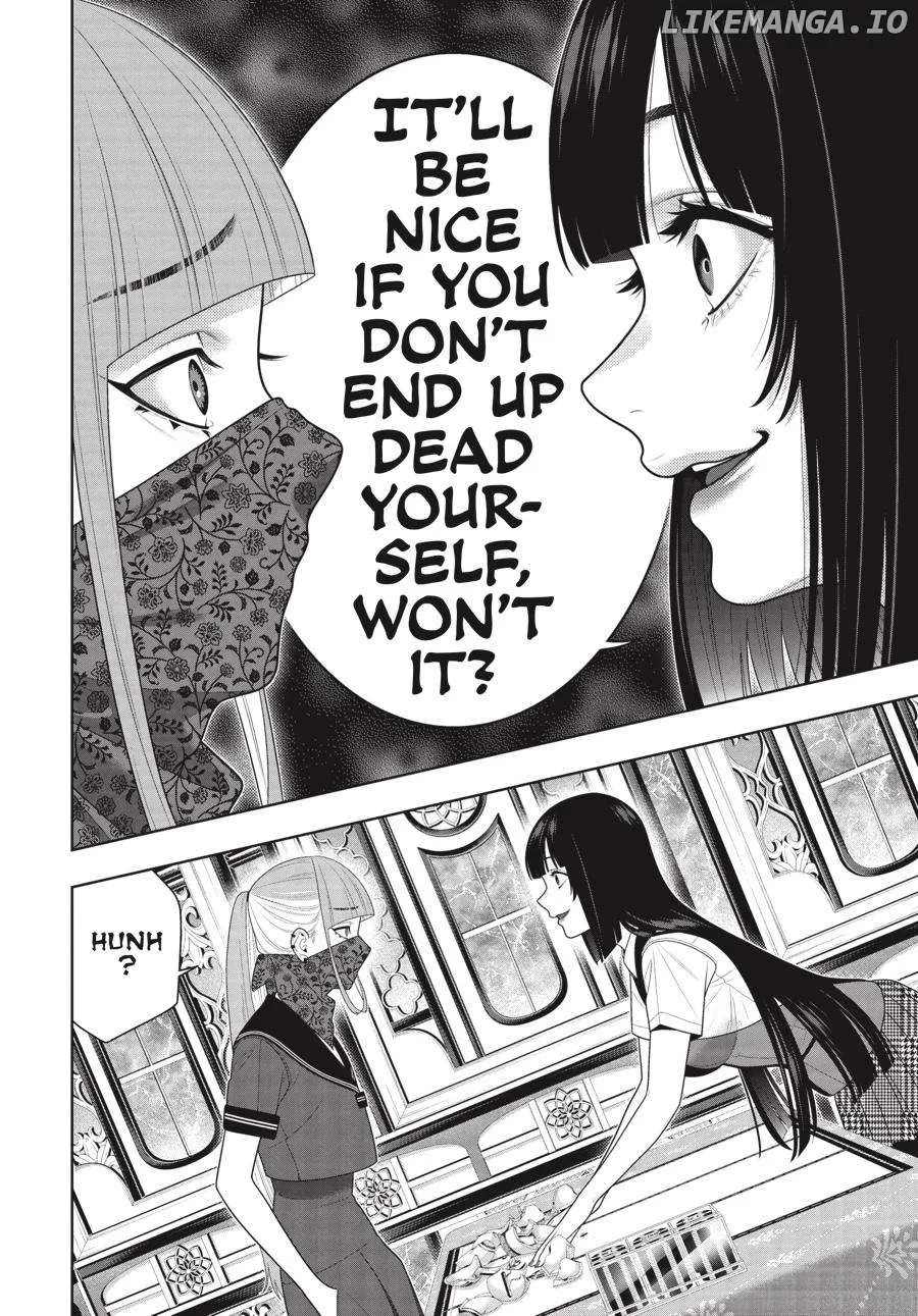 Read Kakegurui chapter 115 image 32 on Lezhin