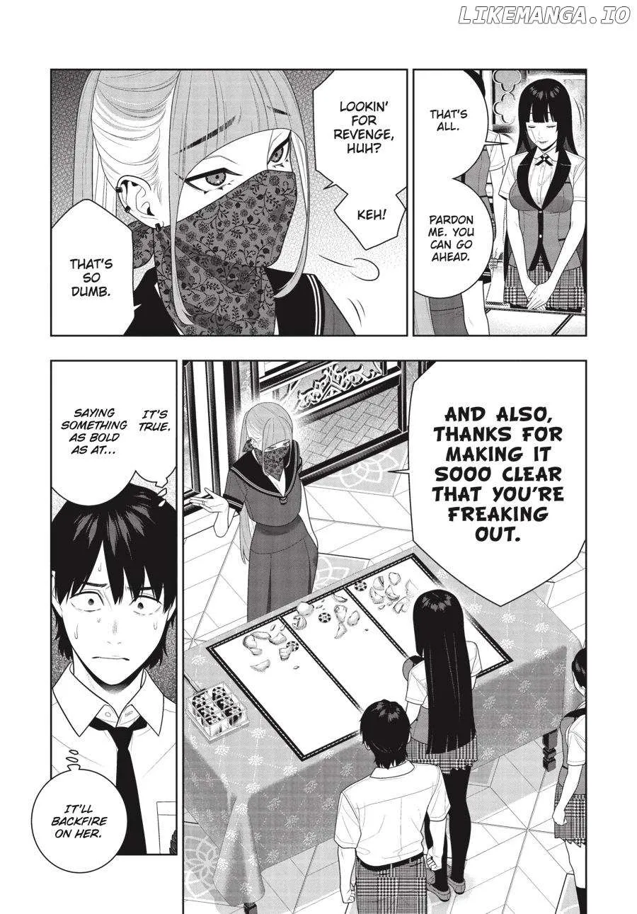 Read Kakegurui chapter 115 image 33 on Lezhin