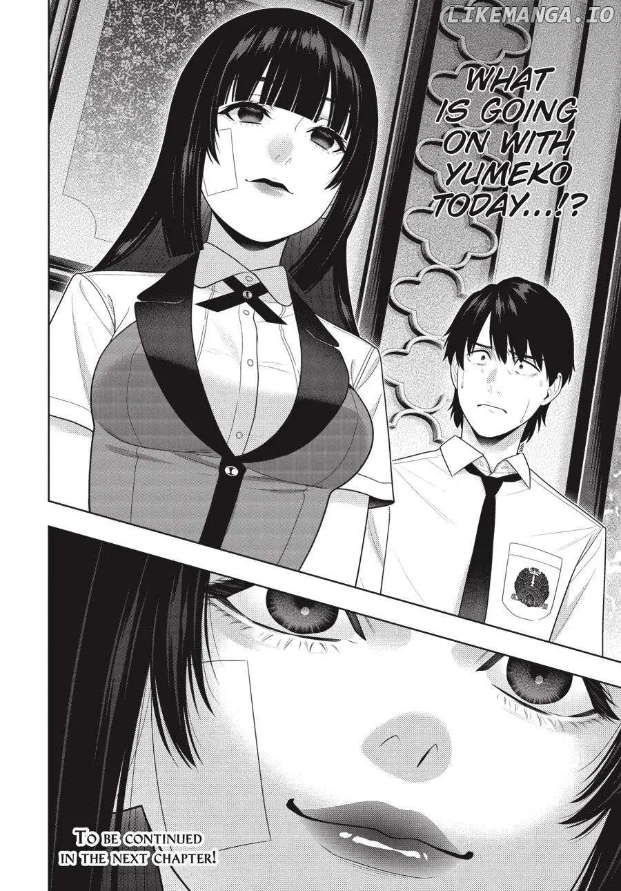 Read Kakegurui chapter 115 image 34 on Lezhin