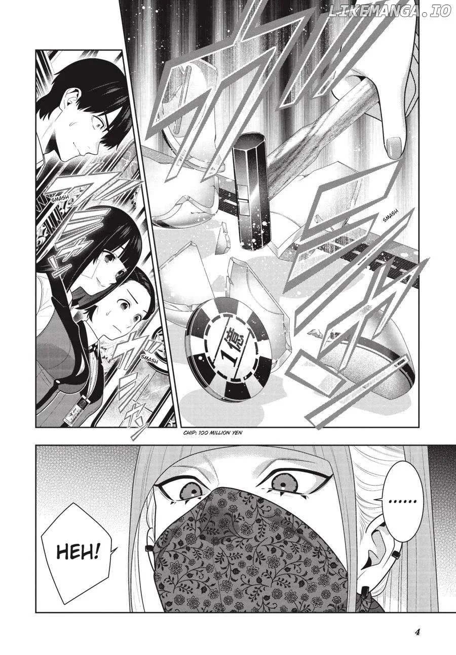 Read Kakegurui chapter 115 image 6 on Lezhin