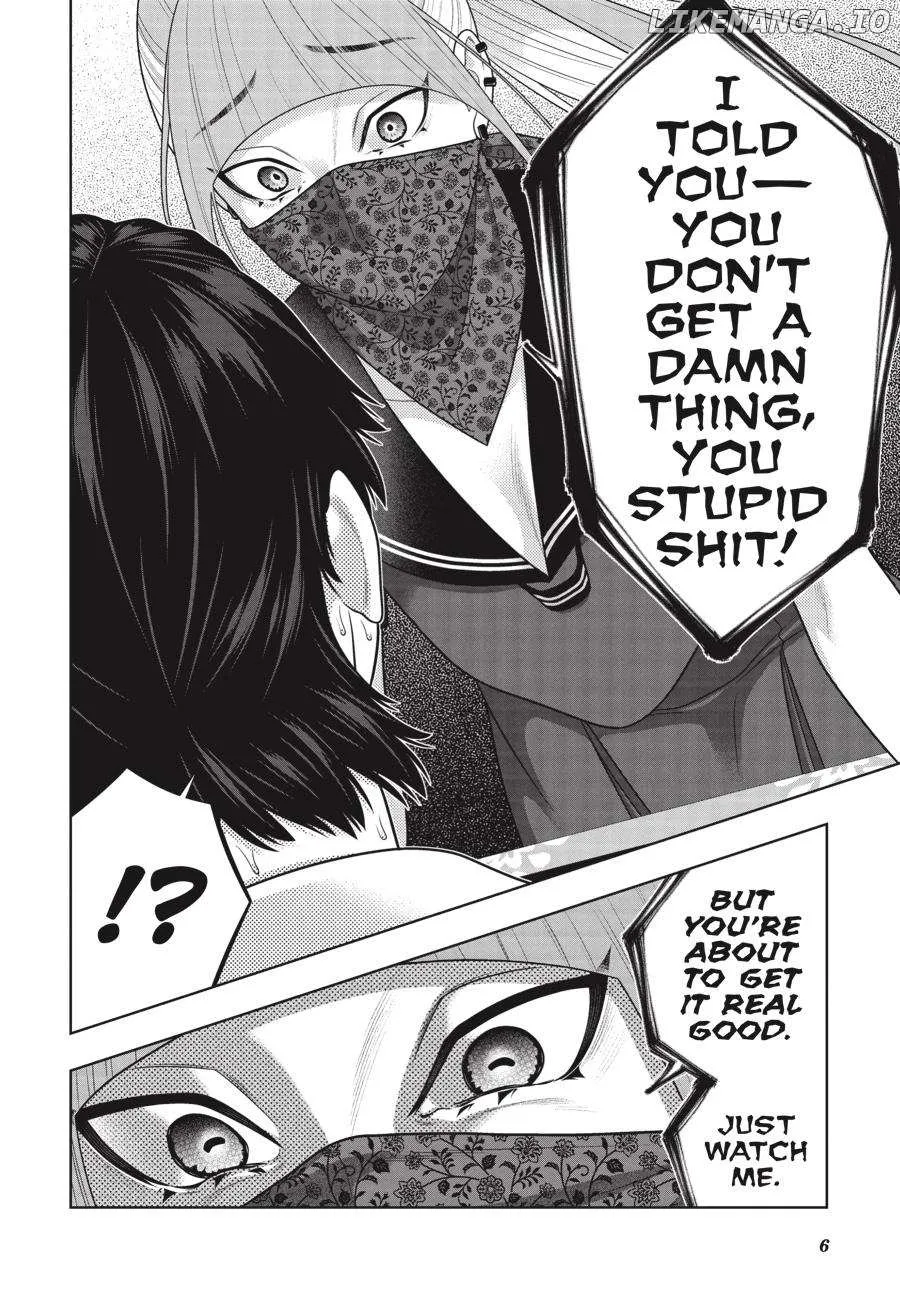 Read Kakegurui chapter 115 image 8 on Lezhin