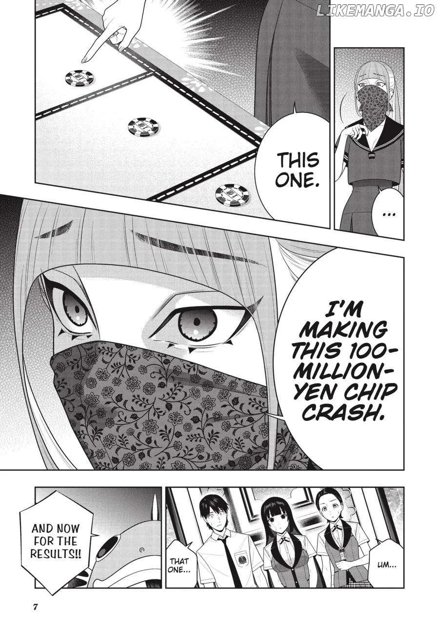 Read Kakegurui chapter 115 image 9 on Lezhin