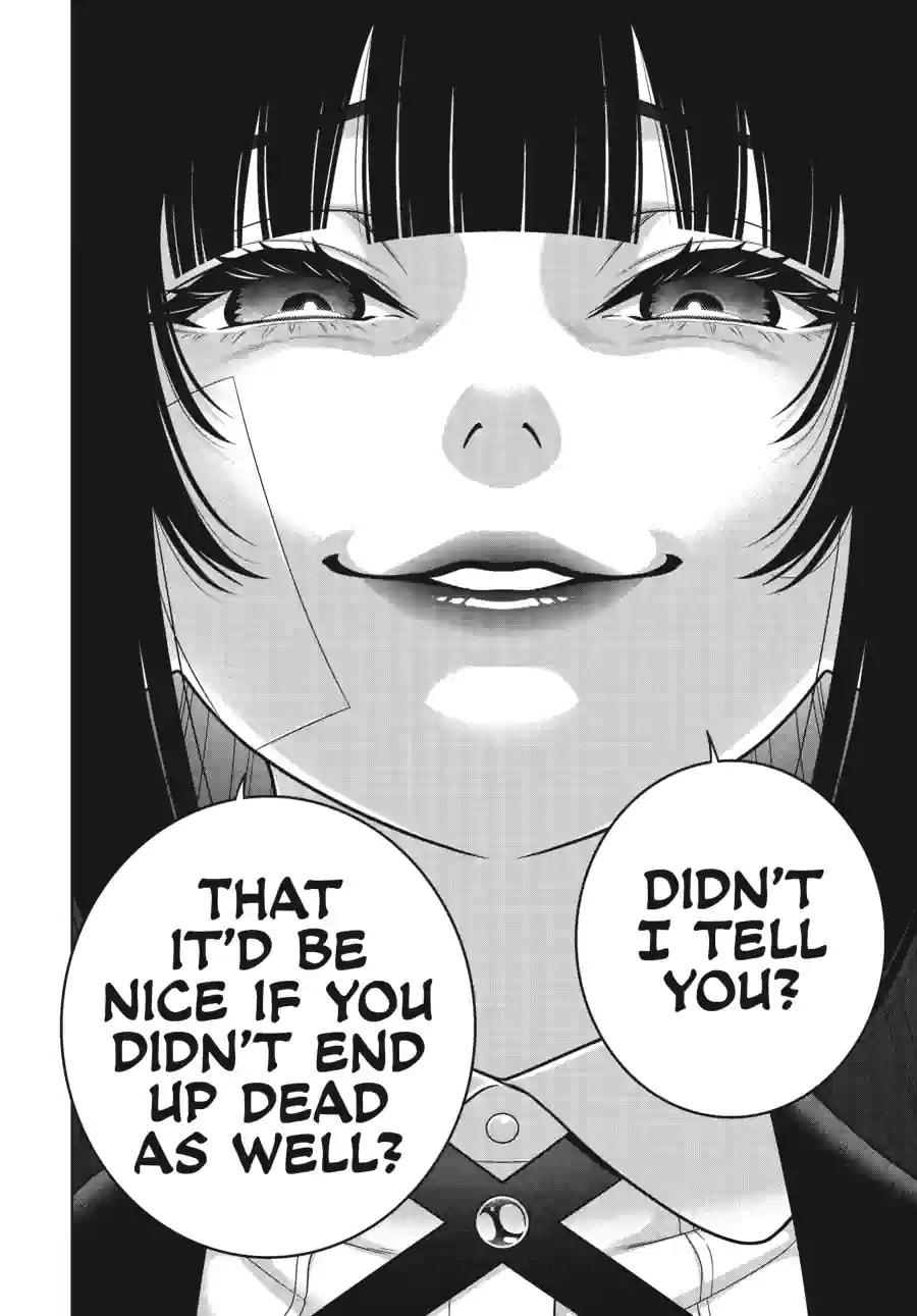 Read Kakegurui chapter 116.1 image 12 on Lezhin