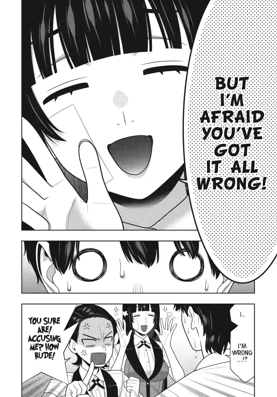 Read Kakegurui chapter 116.2 image 12 on Lezhin