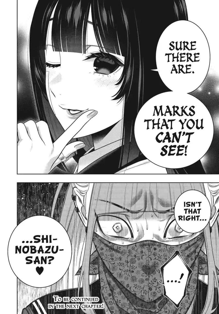 Read Kakegurui chapter 116.2 image 14 on Lezhin
