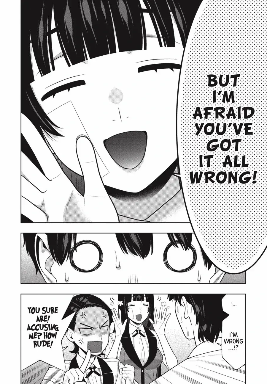 Read Kakegurui chapter 116 image 23 on Lezhin