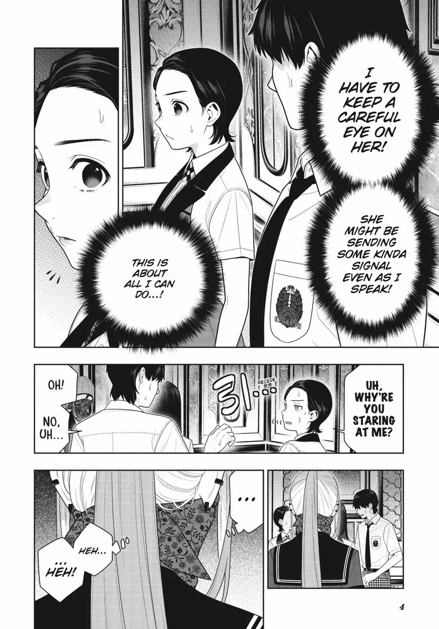 Read Kakegurui chapter 116 image 27 on Lezhin