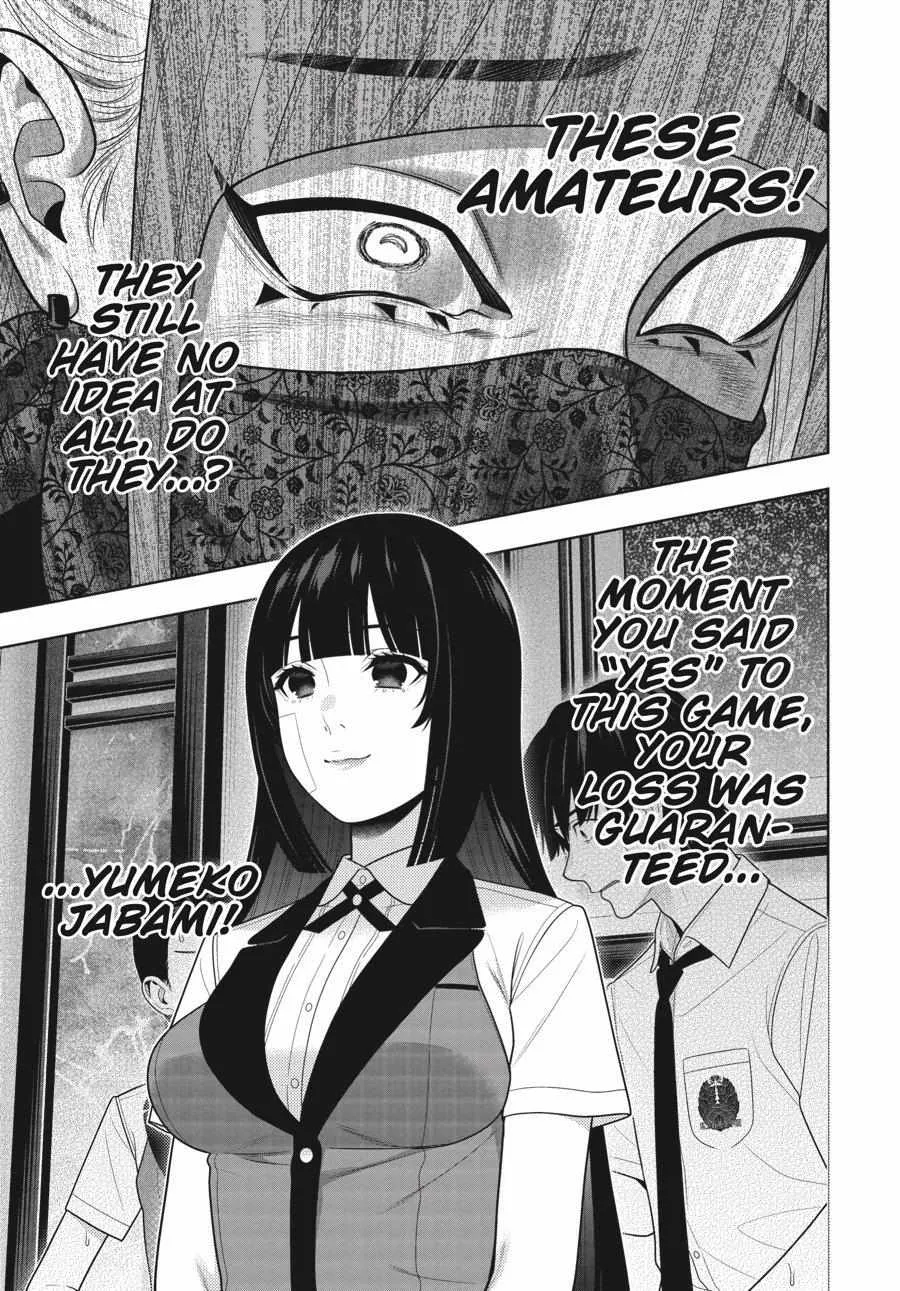 Read Kakegurui chapter 116 image 28 on Lezhin
