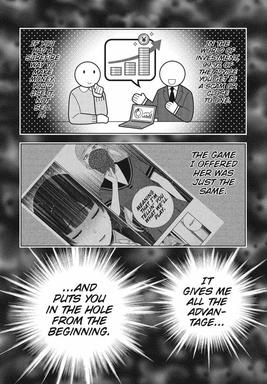 Read Kakegurui chapter 116 image 29 on Lezhin