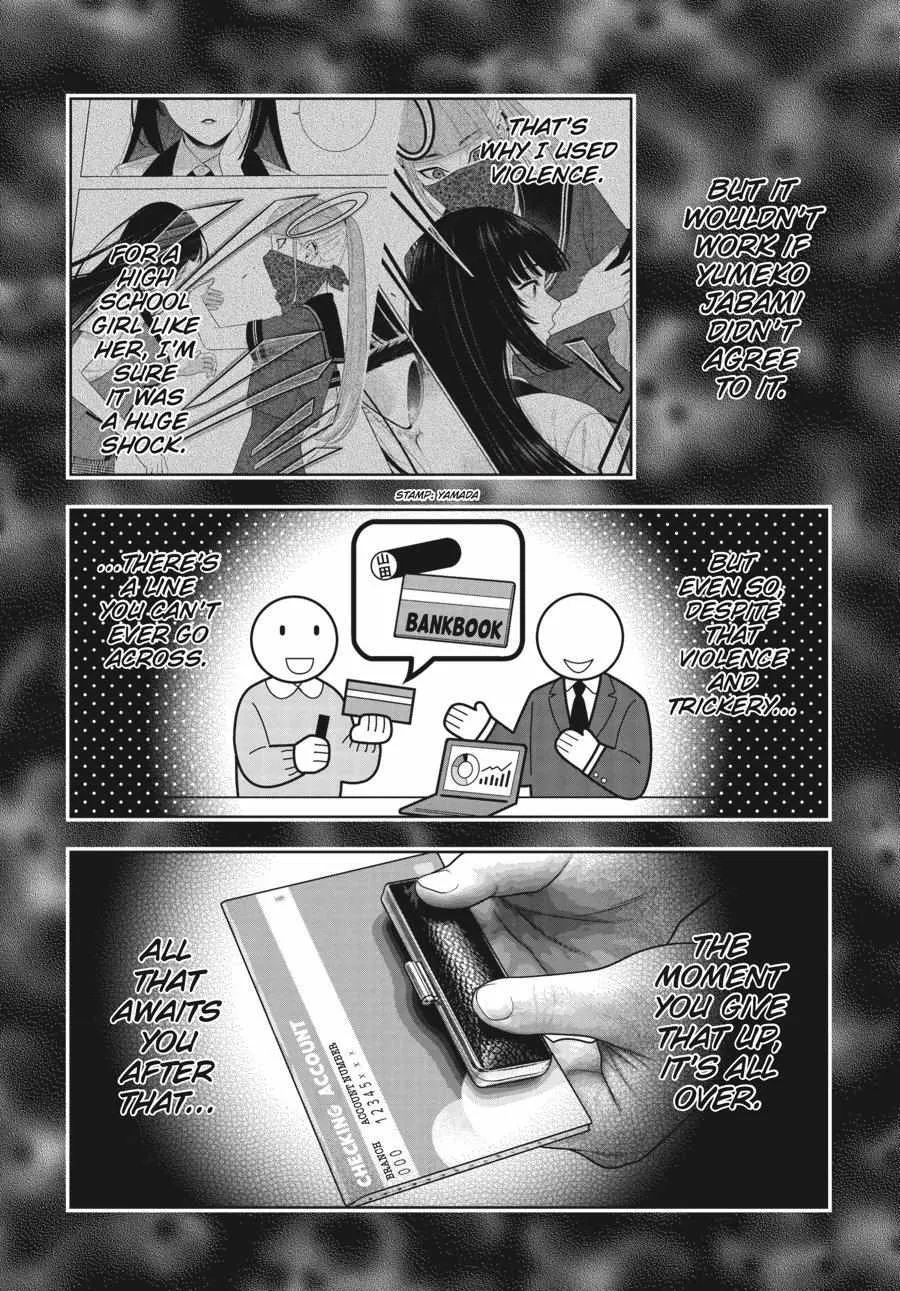Read Kakegurui chapter 116 image 31 on Lezhin