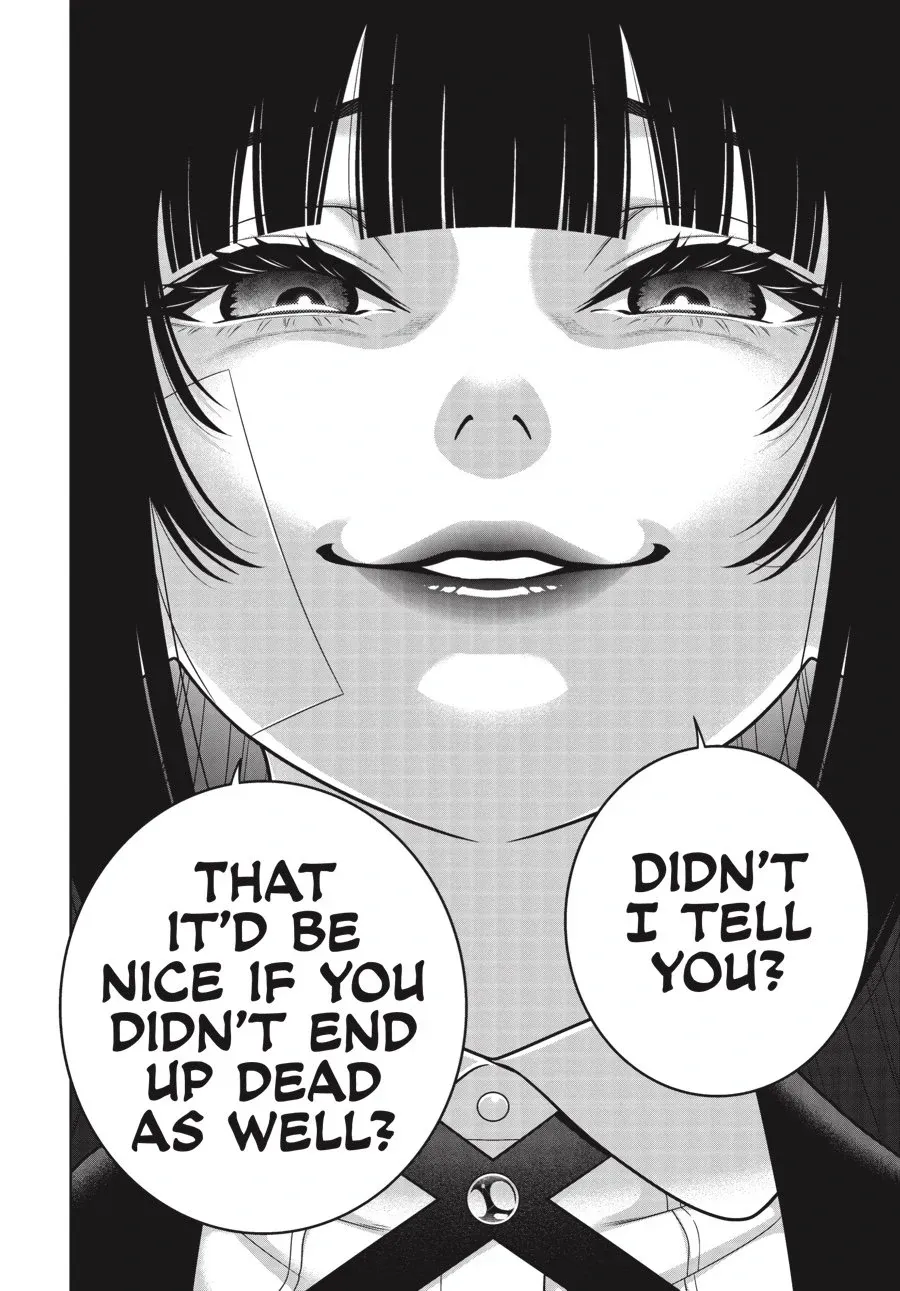 Read Kakegurui chapter 116 image 6 on Lezhin
