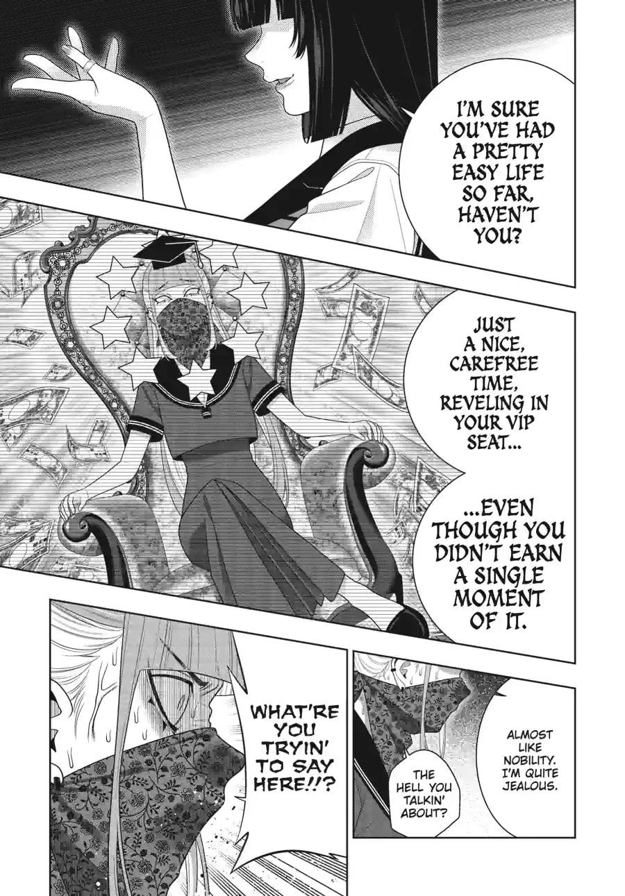 Read Kakegurui chapter 117.2 image 10 on Lezhin